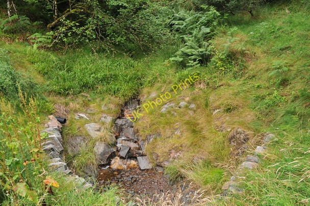 Photo 6"x4" Dochgarroch Burn Dochgarroch c2010