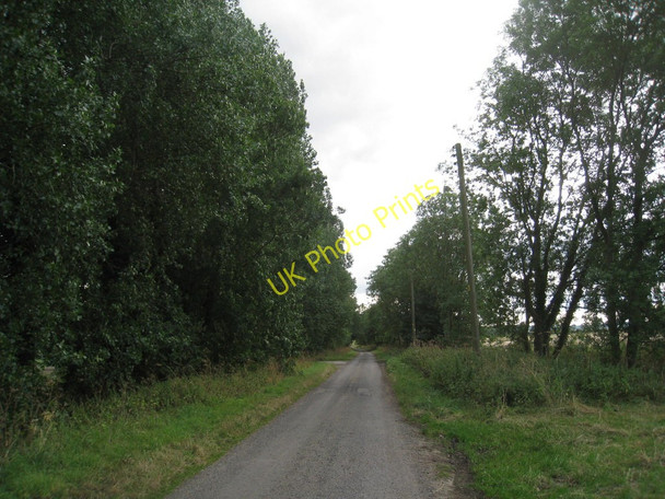 Photo 6"x4" Carr Lane, Worlaby Worlaby\/TA0113 c2010