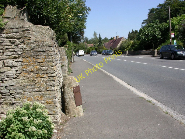 Photo 6"x4" Bladon, milestone Woodstock\/SP4416 c2010