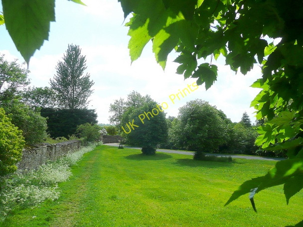 Photo 6"x4" Footpath past Grange Farm, Stratton Cirencester c2010