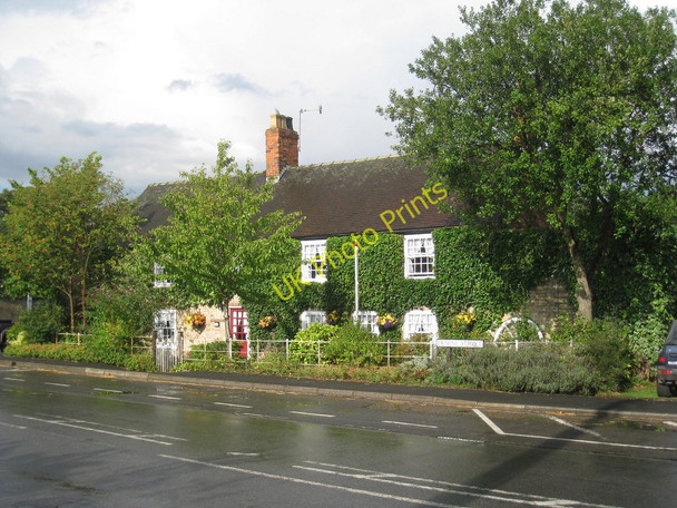 Photo 6"x4" House on Ermine Street, Appleby (1) Appleby\/SE9514 c2010