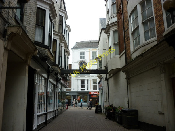 Photo 6"x4" Bar Street,Scarborough Scarborough\/TA0388 c2010