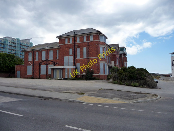 Photo 6"x4" Derelict Building, Portland, Dorset Fortuneswell c2010