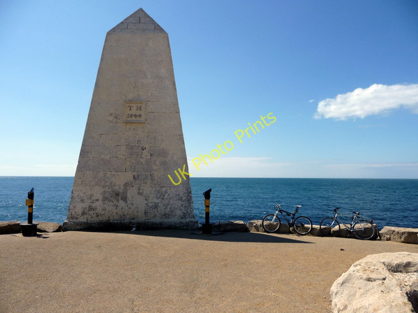 Photo 6"x4" Landmark, Portland Bill, Dorset Southwell\/SY6870 c2010