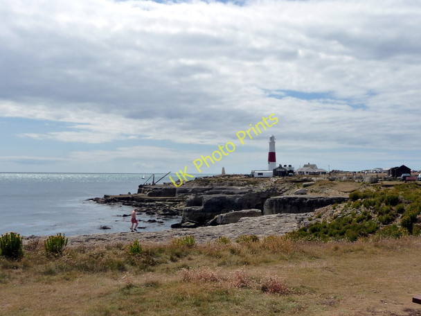 Photo 6"x4" Coastal Path, Portland Bill, Dorset Southwell\/SY6870 c2010
