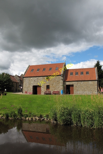 Photo 6"x4" Heritage Centre, Livingston Kirkton\/NT0366 c2010