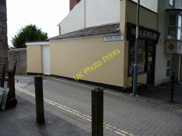 Photo 6"x4" Delhi Lane, Easton, Portland, Dorset Fortuneswell c2010