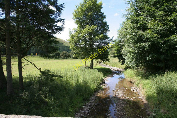 Photo 6"x4" Brook at New Radnor New Radnor c2010