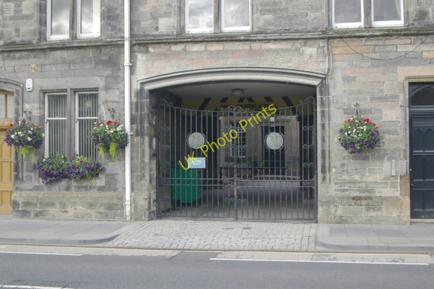 Photo 6"x4" Perth old fire station Perth\/NO1123 c2010