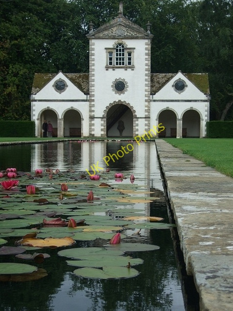 Photo 6"x4" Pin Mill in Bodnant Garden Tal-y-cafn c2010 P1
