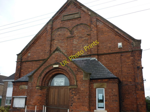 Photo 6"x4" Village Hall at East Halton East Halton c2010