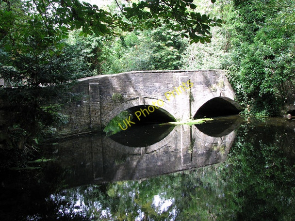 Photo 6"x4" Nuns Bridges, Thetford Thetford\/TL8783 c2010