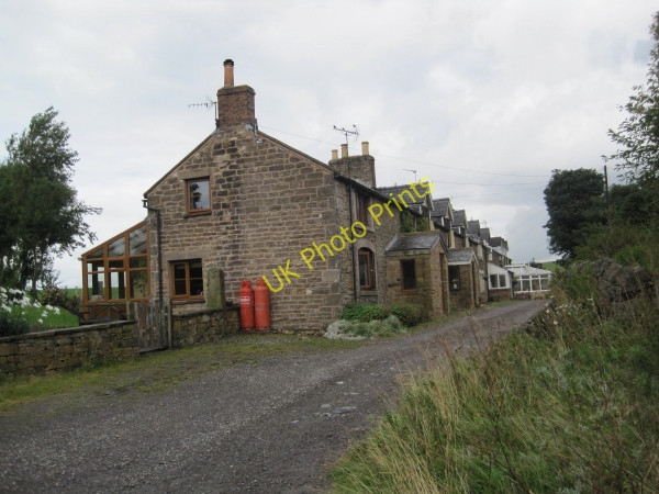 Photo 6"x4" Terraced Houses, Tindale Tindale c2010