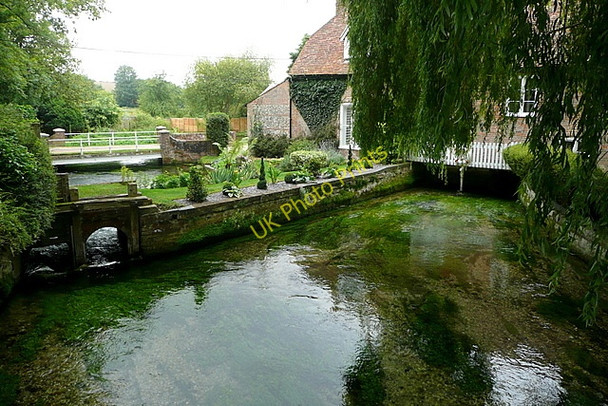 Photo 6"x4" Fulling Mill Lynch Hill\/SU4648 c2010