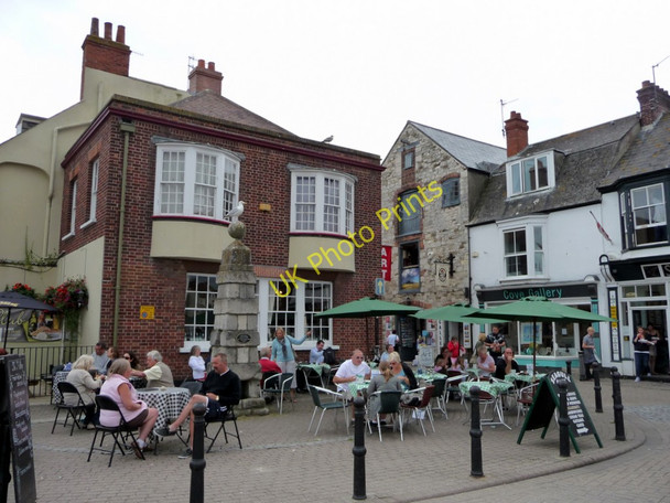 Photo 6"x4" Public House, Brewers Quay, Weymouth, Dorset Weymouth\/SY6779 c2010