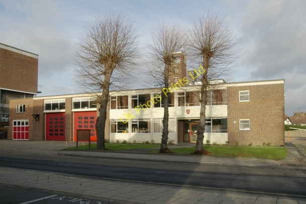 Photo 6"x4" Loughton fire station Loughton\/TQ4396 c2007