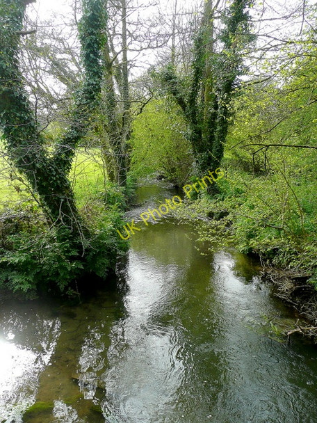 Photo 6"x4" River Seaton Lower Clicker c2010