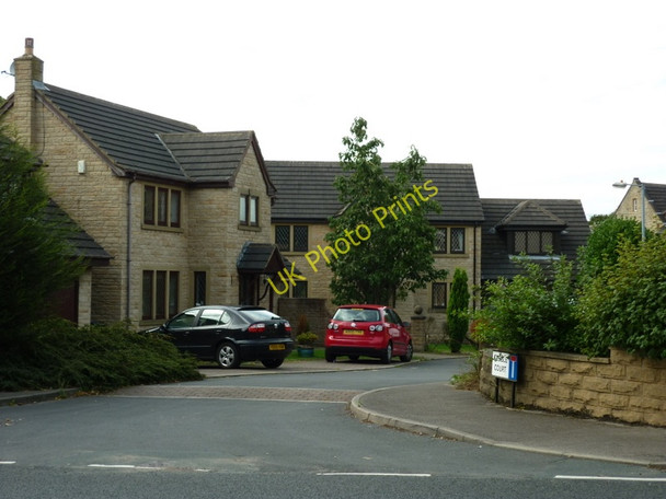Photo 6"x4" Kebble Court, Oxford Street, Gomersal Cleckheaton c2010
