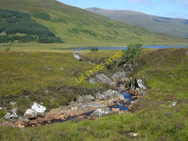 Photo 6"x4" Allt Mhartuin Achnasheen\/Achadh na Sine c2009