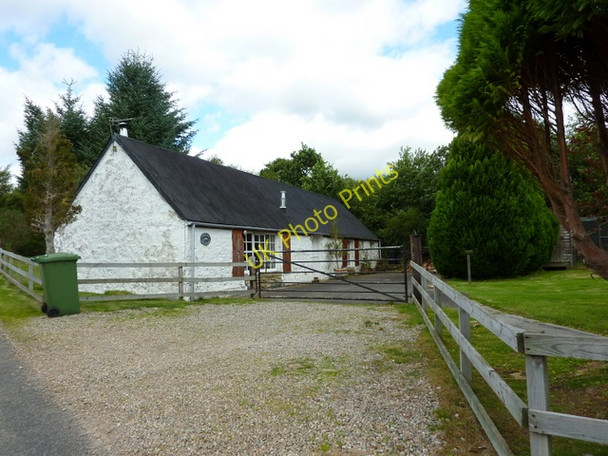 Photo 6"x4" Cottage at Rearquhar Rearquhar c2010