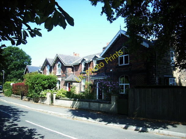 Photo 6"x4" Block of Victorian Houses, The Balk, Walton Overtown\/SE3516 c2010