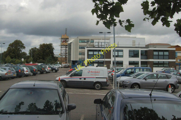 Photo 6"x4" Worthing Hospital Worthing\/TQ1303 c2010