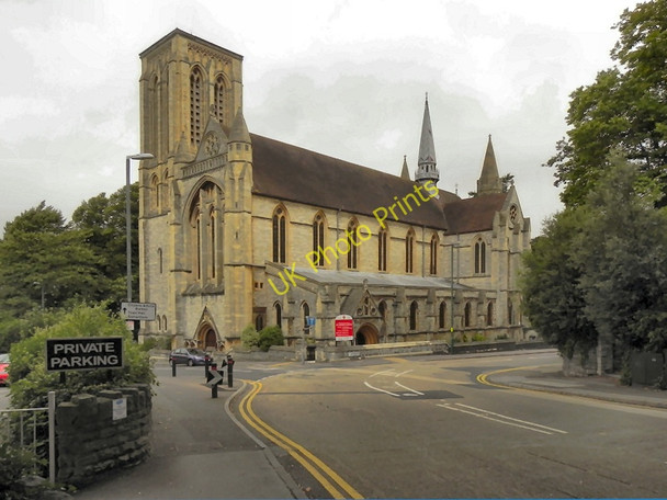 Photo 6"x4" St Stephen's Church, Bournemouth Bournemouth c2010