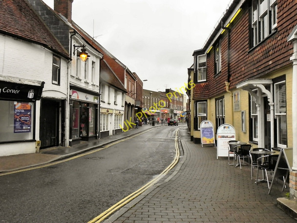 Photo 6"x4" Southampton Road, Ringwood Ringwood\/SU1505 c2010