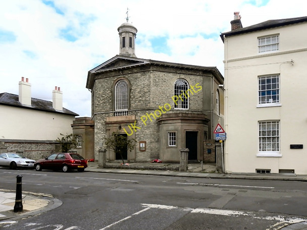 Photo 6"x4" St John's Chapel Chichester c2010