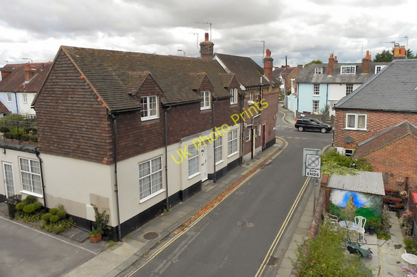 Photo 6"x4" Orchard Street, Chichester Chichester c2010