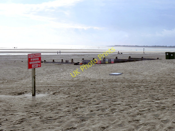Photo 6"x4" West Wittering Beach West Wittering c2010