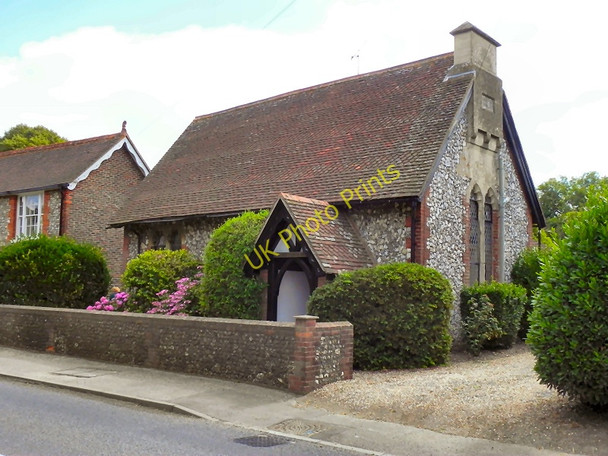 Photo 6"x4" The Old School House, Donnington Chichester c2010