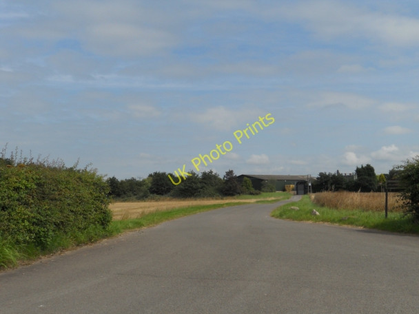 Photo 6"x4" Farm buildings near Flashbrook Wood Weston Jones c2010