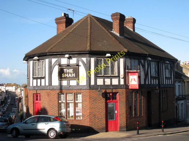 Photo 6"x4" The Shah, Hastings Hastings\/TQ8110 c2010