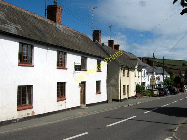 Photo 6"x4" Kilve village, on the A39 Higher Street c2010 P1