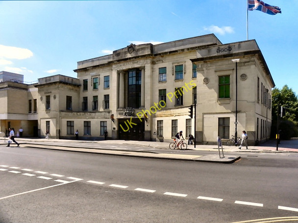 Photo 6"x4" County Courts Oxford\/SP5106 c2010