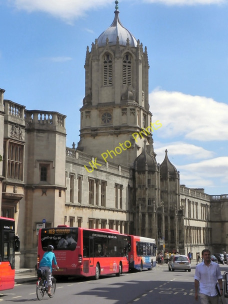 Photo 6"x4" Tom Tower Oxford\/SP5106 c2010