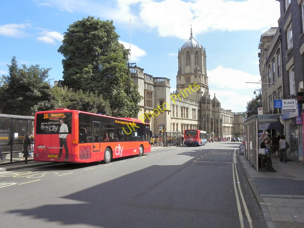 Photo 6"x4" St Aldate's, Oxford Oxford\/SP5106 c2010