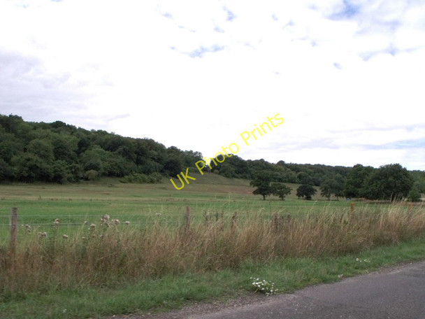 Photo 6"x4" Fields north of Walderton, West Sussex Walderton c2010