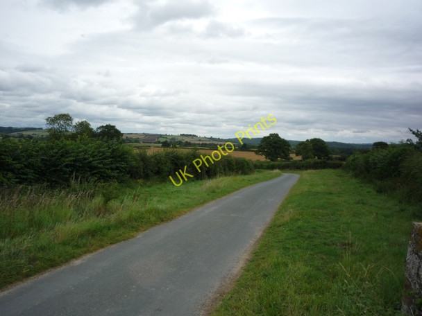 Photo 6"x4" Harton to Barton road Harton\/SE7061 c2010