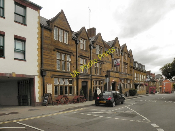 Photo 6"x4" The Cromwell Banbury\/SP4540 c2010