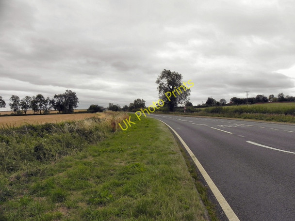 Photo 6"x4" A423 Near Farnborough Farnborough\/SP4349 c2010
