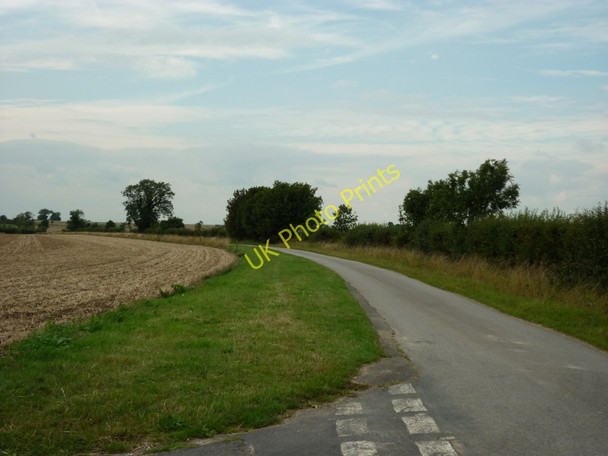 Photo 6"x4" Middlegate Lane, Saxby Wolds Worlaby\/TA0113 c2010