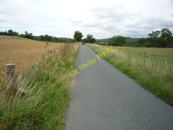 Photo 6"x4" Riders Lane Howsham\/SE7362 c2010