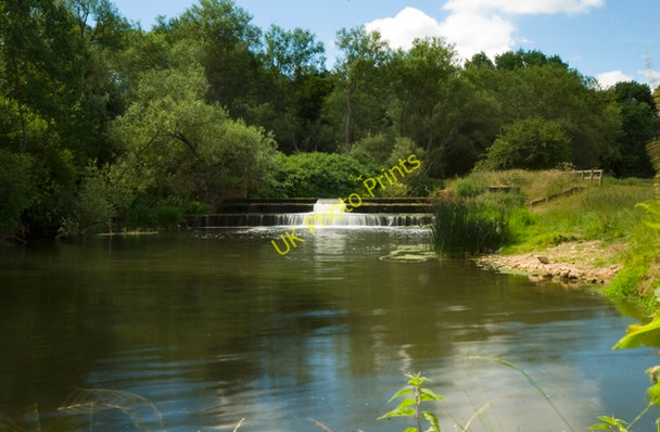 Photo 6"x4" Thornton Waterfall Thornton\/SP7535 c2010