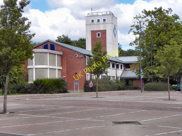 Photo 6"x4" Glasgow Green Football Centre Glasgow c2010