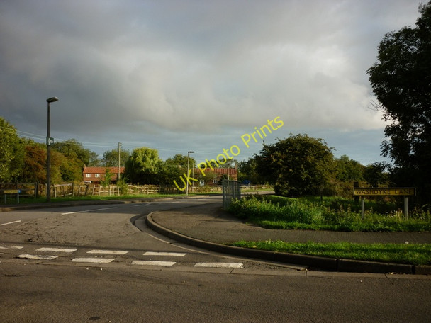 Photo 6"x4" Church Lane, off  Washdyke Lane, Immingham Immingham c2010
