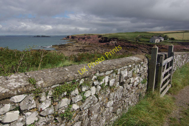 Photo 6"x4" St Brides Haven St Brides\/SM7910 c2010