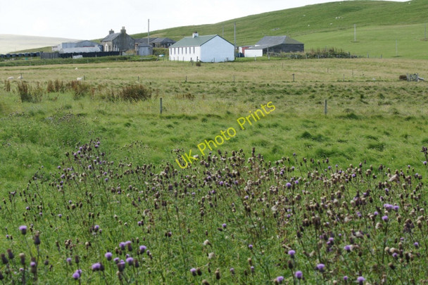 Photo 6"x4" Braeview, Norwick Kirkaton c2010