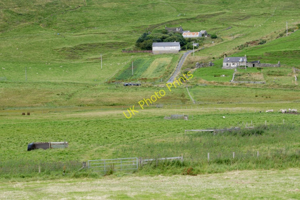 Photo 6"x4" Valyie, Norwick Kirkaton c2010